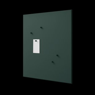 Montana Montana noticeboard prikbord 69,6x69,6 cm Pine