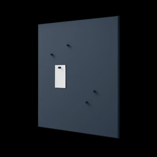 Montana Montana noticeboard prikbord 69,6x69,6 cm Juniper