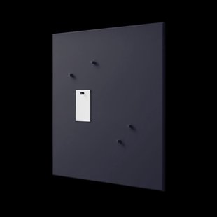 Montana Montana noticeboard prikbord 69,6x69,6 cm Shadow