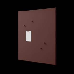 Montana Montana noticeboard prikbord 69,6x69,6 cm Masala