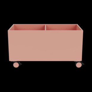 Montana Colour Box III Rhubarb