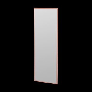 Montana LIKE spiegel 35,4x15 cm Rhubarb