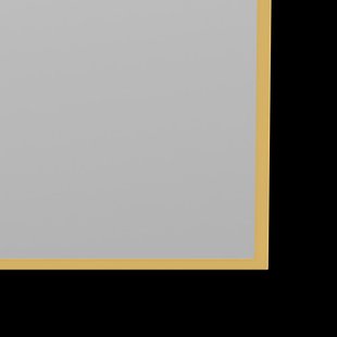 Montana Montana rectangular spiegel 69,6x105 cm Acacia