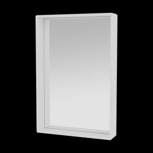 Montana Shelfie colour frame spiegel 46,8x69,6 cm NewWhite