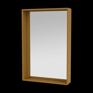 Montana Shelfie colour frame spiegel 46,8x69,6 cm Amber