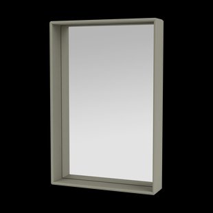 Montana Shelfie colour frame spiegel 46,8x69,6 cm Fennel