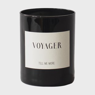 Tell Me More Tell Me More geurkaars 48 u Voyager