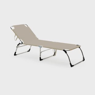 Fiam Amigo XXL Ligstoel Taupe