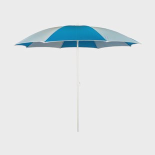 Fiam Elios parasol POP Blue-azur