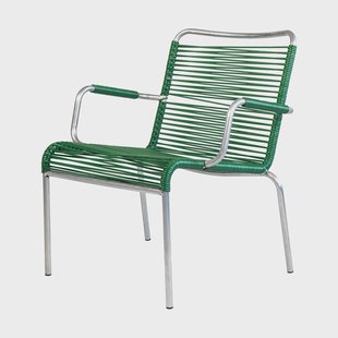 Fiam Mya Lounge tuinstoel Dark green