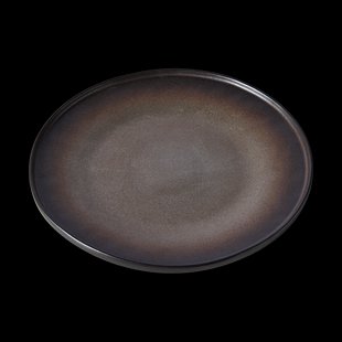 MUUBS Ceto bordje Ø22 cm Mocha