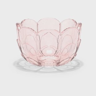 Holmegaard Lily waxinelichthouder Ø7 cm Cherry blossom