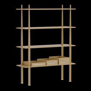 Umage Stories plank 4 planken Oak