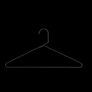 Umage Valet hanger Black