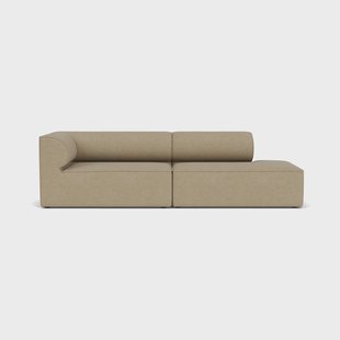 Audo Copenhagen Eave 86 modulaire bank configuration 3 Audo Bouclé 02 (Beige) Audo Copenhagen Eave 86 modulaire bank configuration 3 Audo Bouclé 02 (Beige)