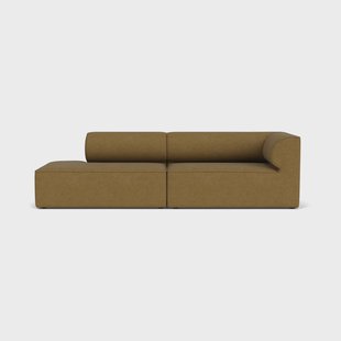 Audo Copenhagen Eave 86 modulaire bank configuration 4 Audo Bouclé 06 (Gold) Audo Copenhagen Eave 86 modulaire bank configuration 4 Audo Bouclé 06 (Gold)