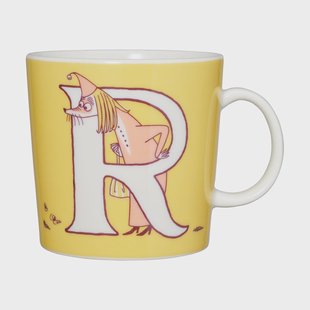 Moomin Arabia ABC Moomin mok 40 cl R