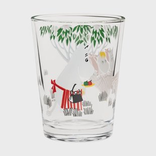 Moomin Arabia Moomin glas 22 cl. Vilopause