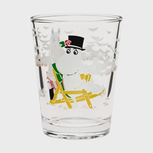 Moomin Arabia Moomin glas 22 cl. Samen