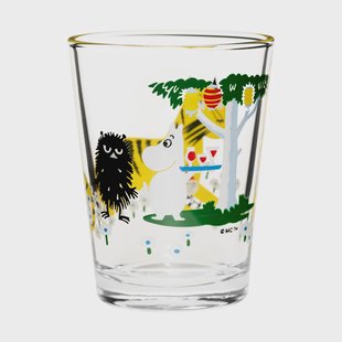 Moomin Arabia Moomin glas 22 cl. Tuinfeest
