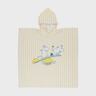 Moomin Arabia Moomin zwemponcho Multi