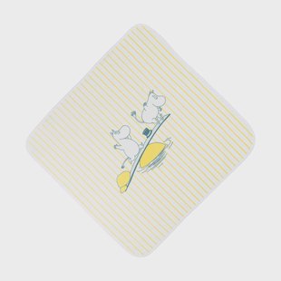 Moomin Arabia Moomin badhanddoek met capuchon Multi Moomin Arabia Moomin badhanddoek met capuchon Multi