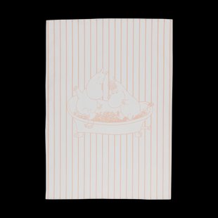 Moomin Arabia Berry Season Moomin keukenhanddoek 2024 50x70 cm