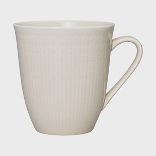 Rörstrand Swedish Grace beker groot 50 cl Haver