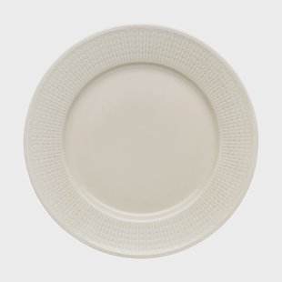 Rörstrand Swedish Grace bord Ø27 cm Haver