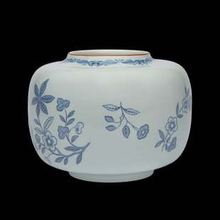 Rörstrand Ostindia vaas Ø22x17 cm