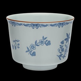 Rörstrand Ostindia pot Ø17x13 cm