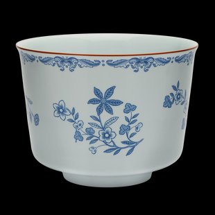 Rörstrand Ostindia pot Ø20x15 cm