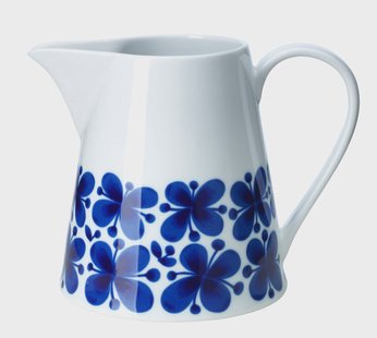 Rörstrand Mon Amie kan 1,2 l cadeauverpakking Blauw-wit