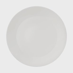 Arabia Mainio bord Ø25 cm Wit