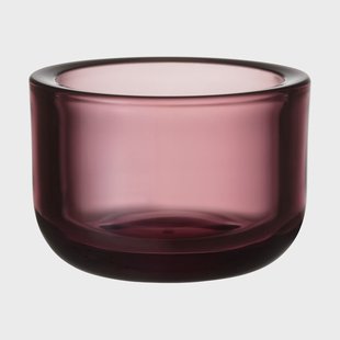 Iittala Valkea kaarsenhouder 60 mm Heide