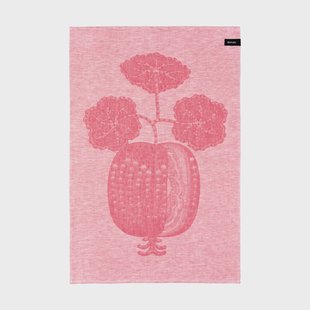 Iittala Taika Sato keukenhanddoek 47x70 cm Roze