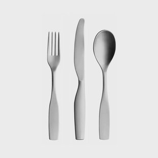 Iittala Citterio 98 dessertbestek geschenkdoos 12 delen Mat