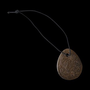 DBKD Airy hanging egg decoratiehanger Brown