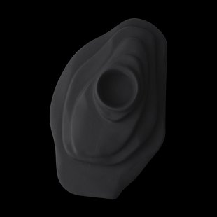 DBKD Dune theelichthouder Sandy black