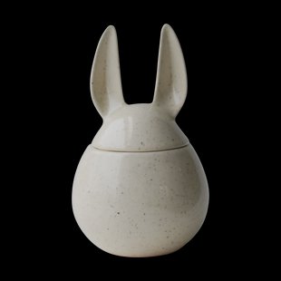 DBKD DBKD Eating rabbit kom klein Vanilla