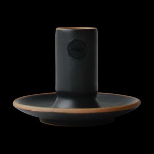 DBKD Made kandelaar Black