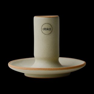 DBKD Made kandelaar Creme