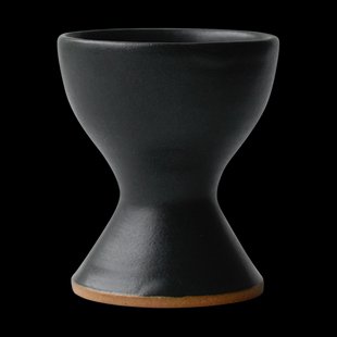 DBKD Made eierdop 4-pack Black