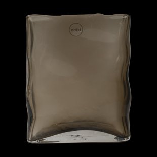DBKD Meadow vaas H18 cm Brown