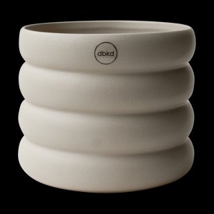 DBKD Mud pot mole Medium, Ø14 cm