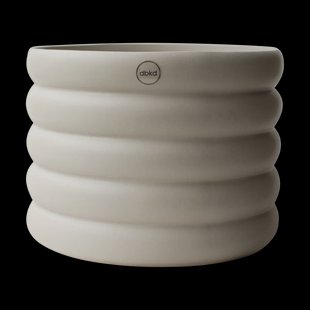 DBKD Mud pot mole Large, Ø20 cm