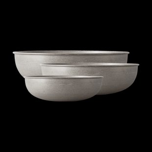 DBKD Out bowl 3-delig Beige