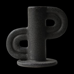 DBKD Swirl Slide kandelaar Black