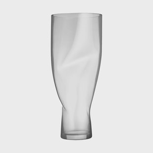 Orrefors Squeeze vaas Clear