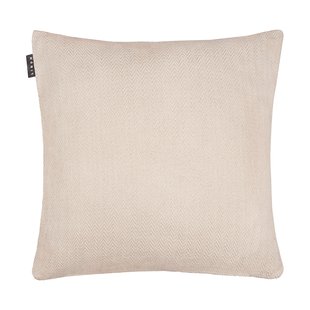 Linum Shepard kussensloop 50x50 cm Bleek lichtgrijs